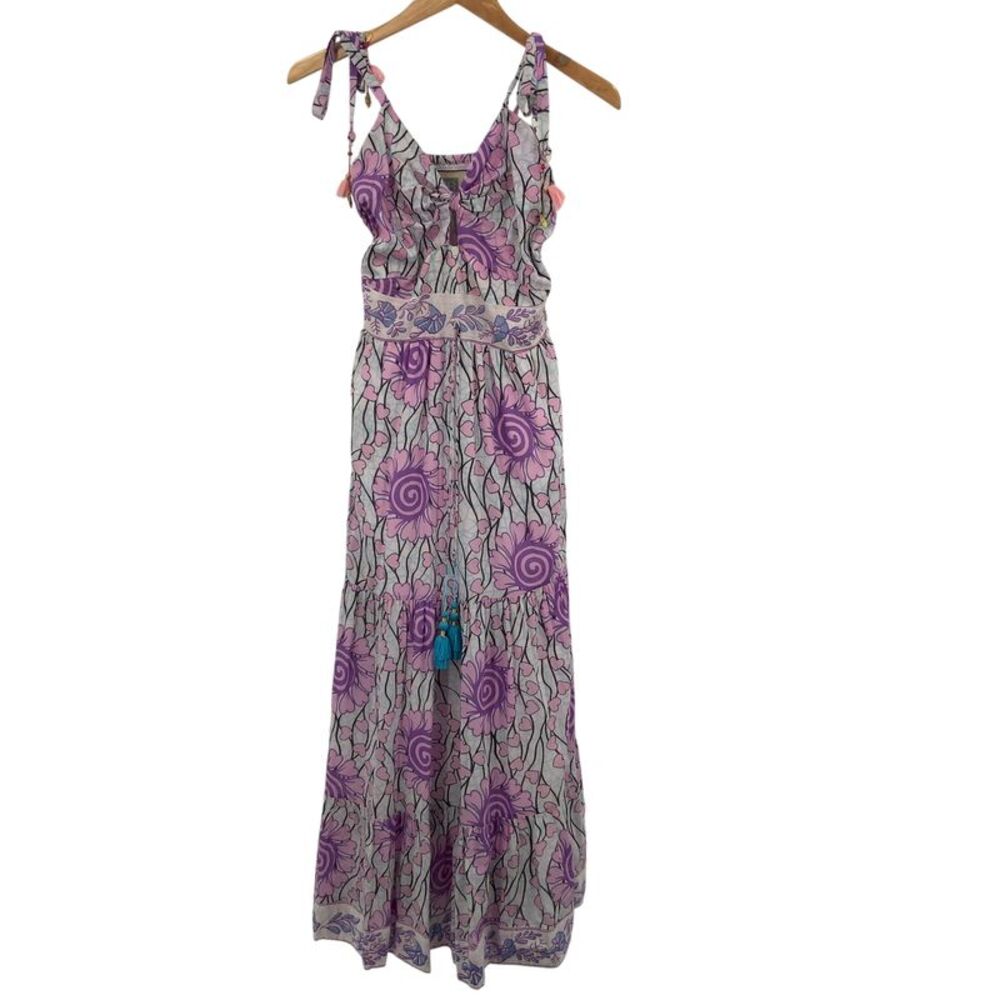 Alicia Bell Alexis Maxi Dress Pink S